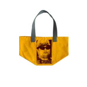 Tote Bag - Crime